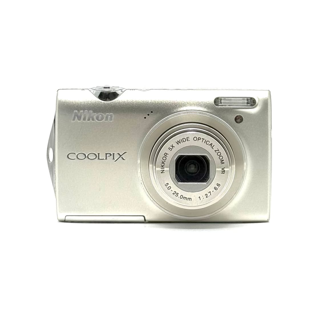 [츄디카&하이틴!] 니콘 쿨픽스 S5100 실버 디지털카메라 상품이미지3