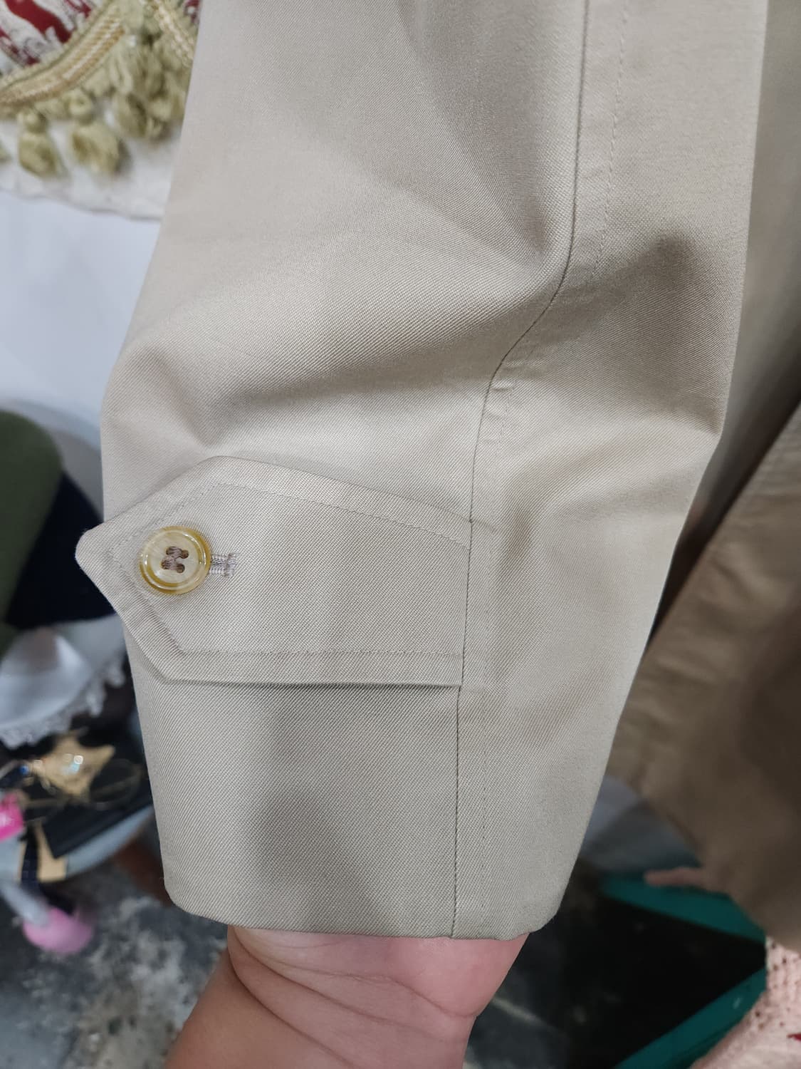 빈티지 버버리 싱글 코트

 상품이미지3