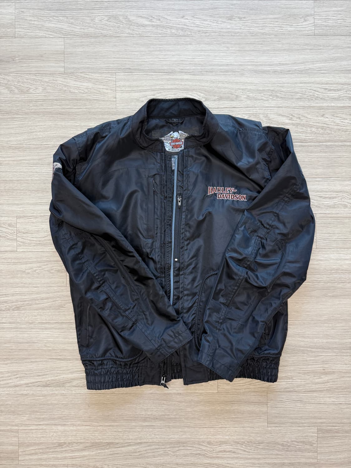 할리데이비슨 자켓 L 상품이미지3