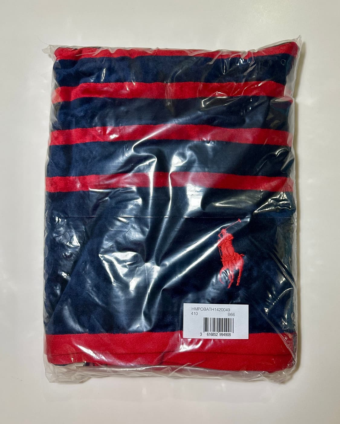 폴로 랄프로렌 비치 타월 3종 신품 상품이미지1