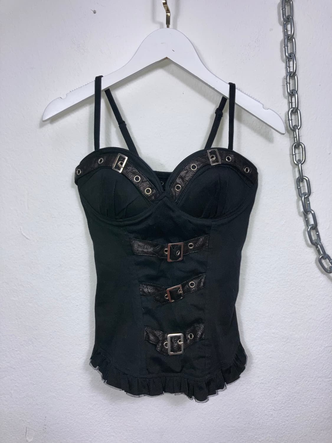 G.L.P 펑크 슬리브리스 상품이미지3