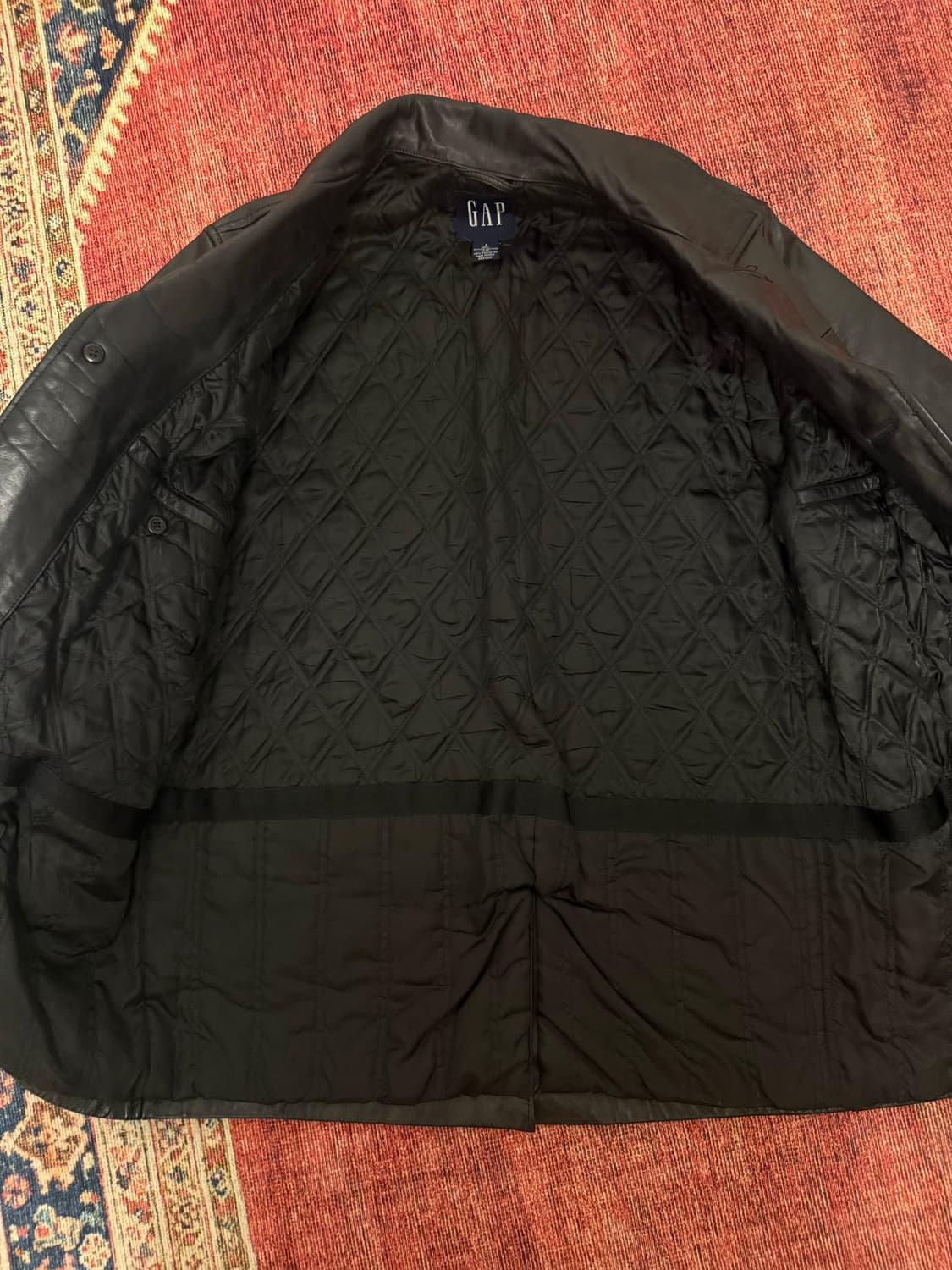 90s 올드갭 카코트 상품이미지3