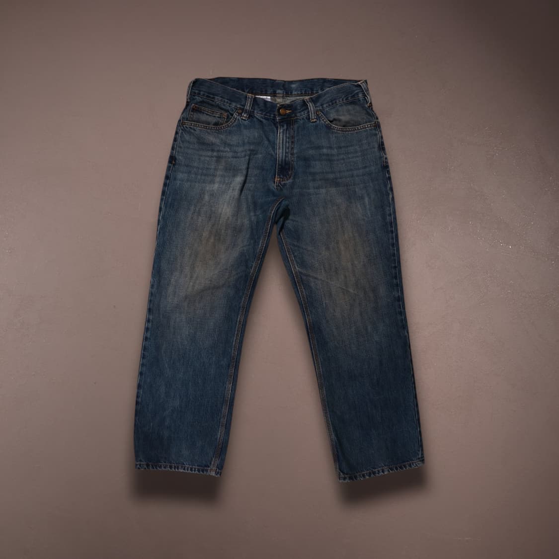 칼하트 데님 워크팬츠 상품이미지1