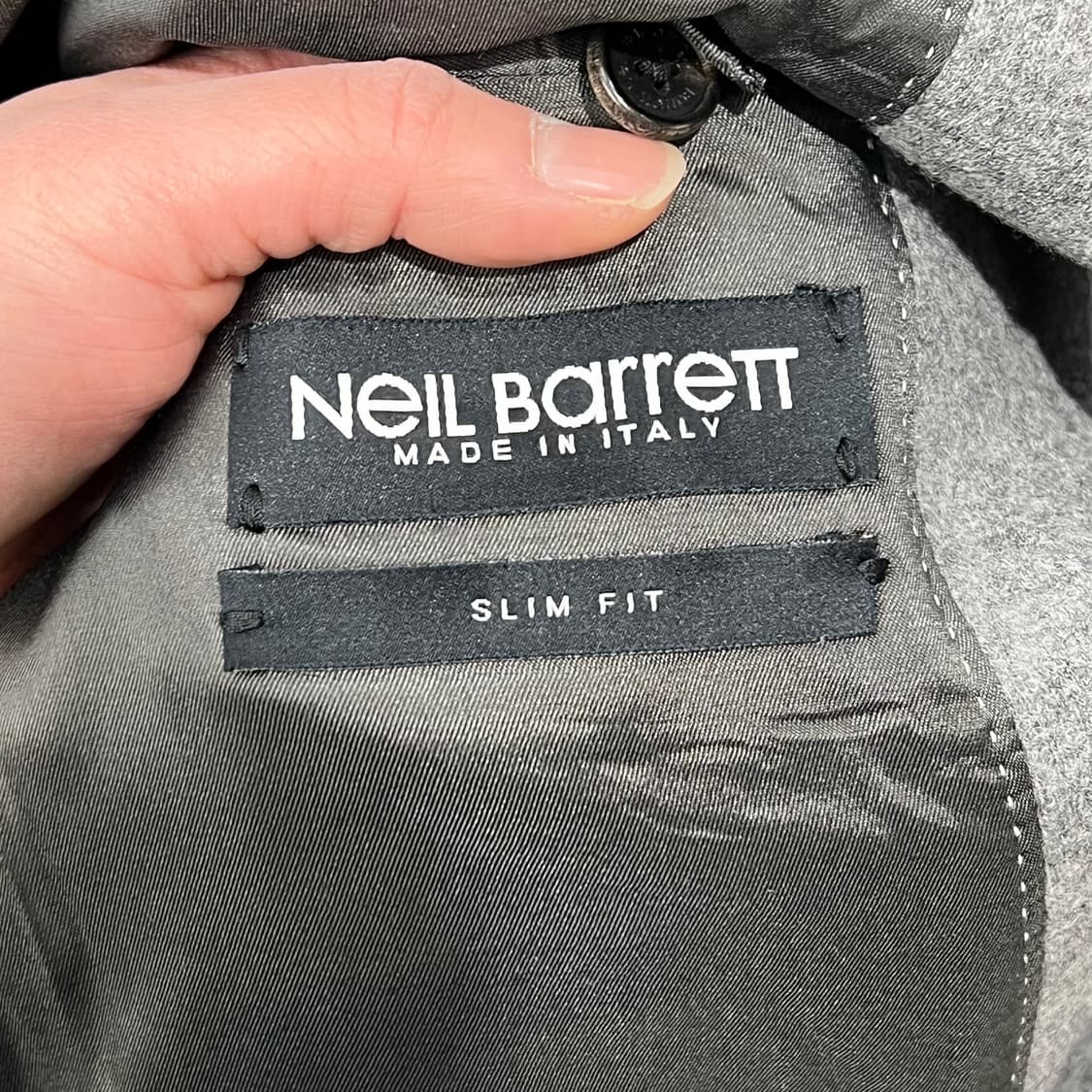 닐바렛 슬림 울코트 s09123 상품이미지5