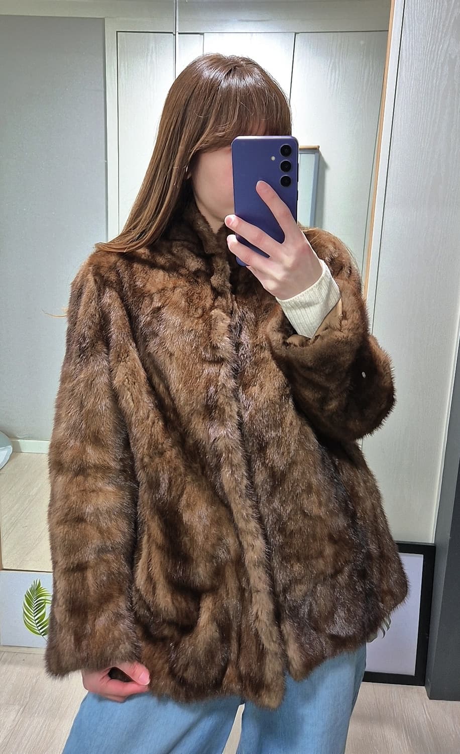 vintage Mink Fur 상품이미지5