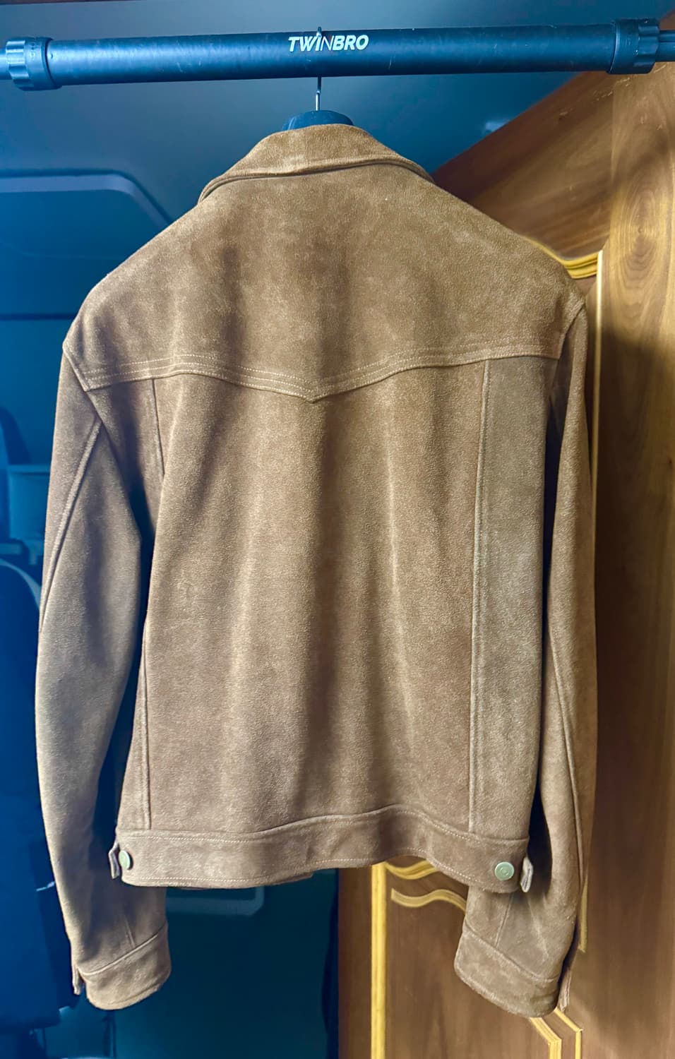 토니웩 스웨이트 트러커 자켓 XL 상품이미지4