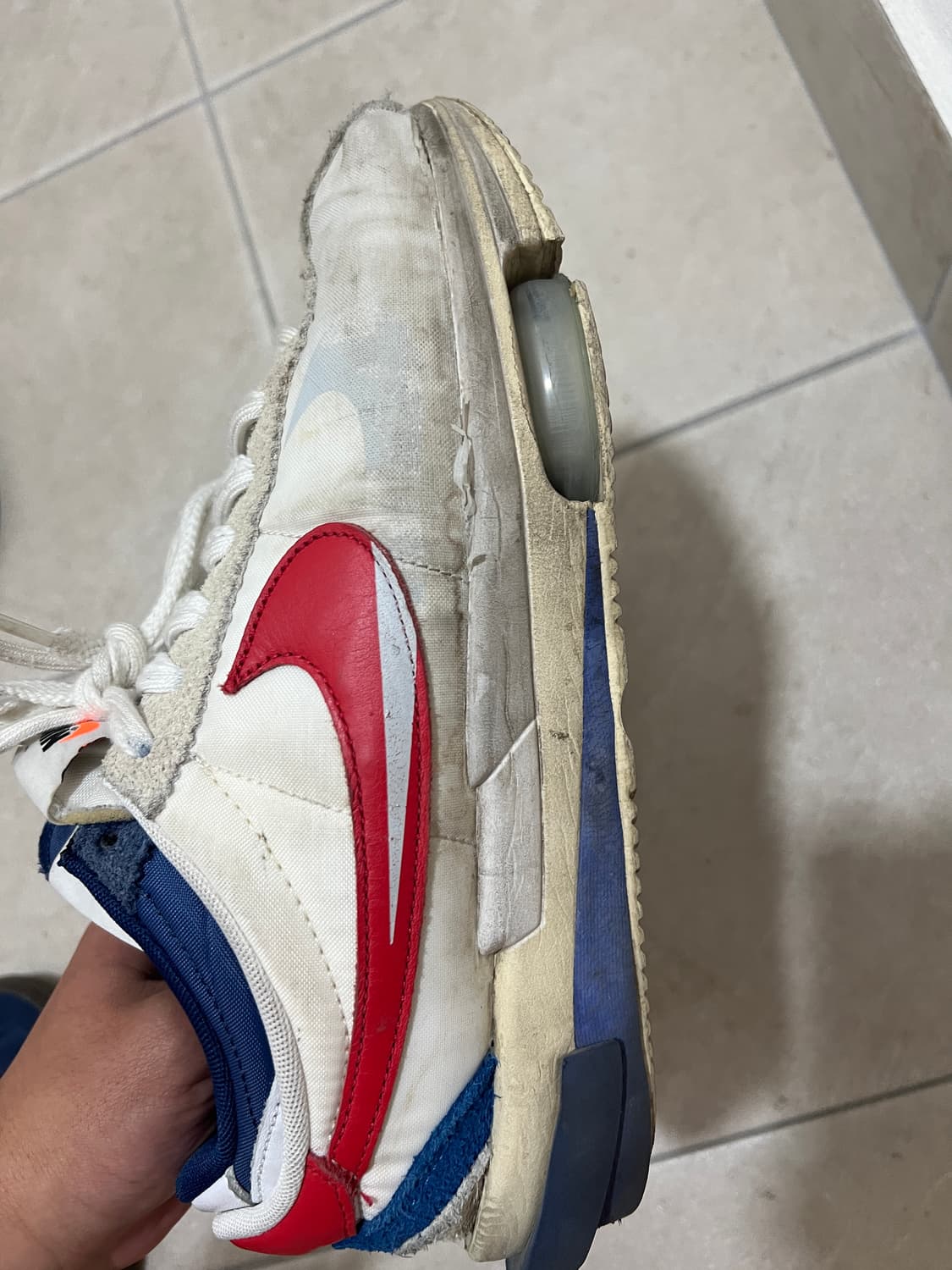 나이키 사카이 코르테즈270 상품이미지5