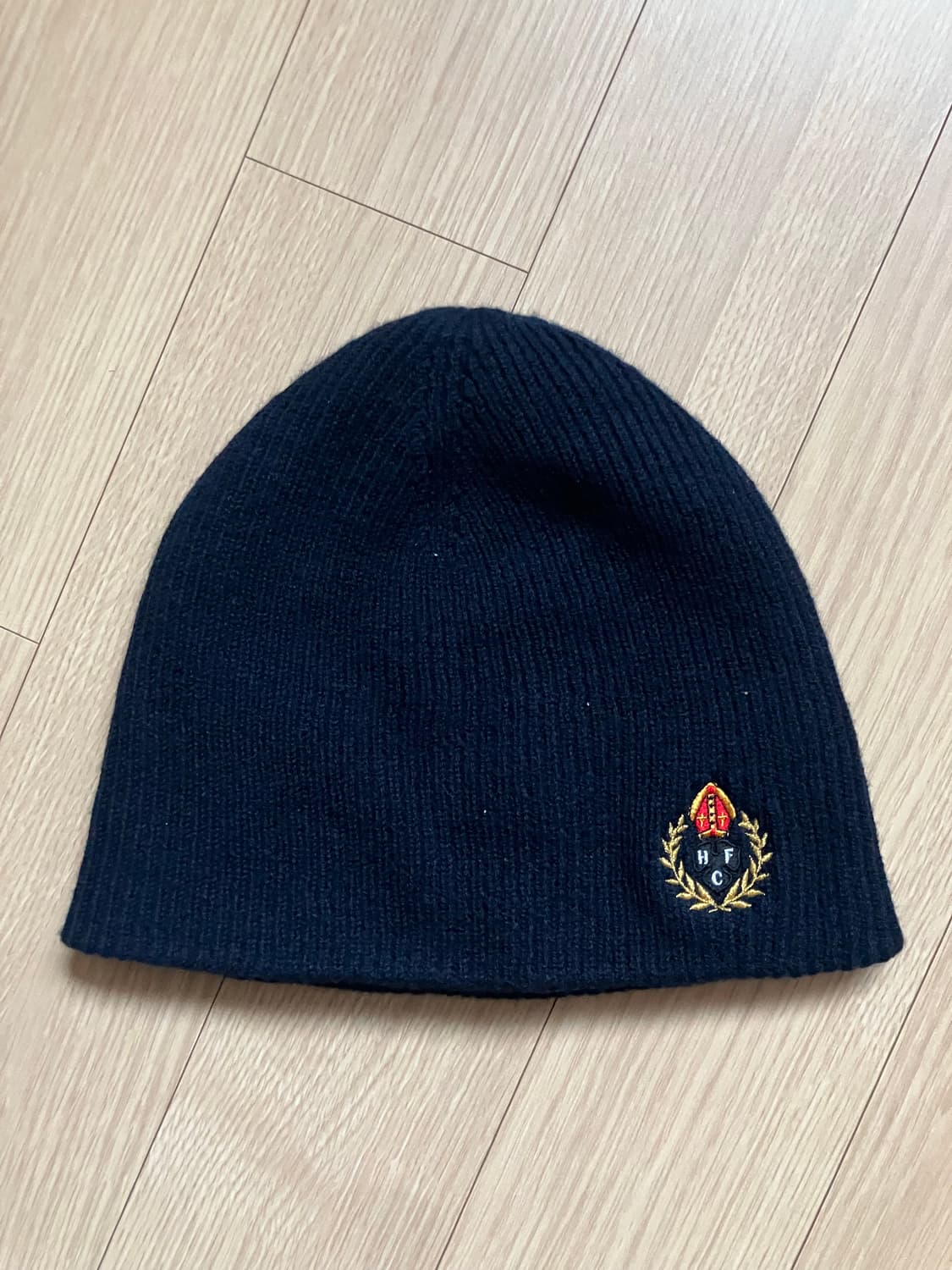 헤리티지플로스 울 비니 네입 컬러 새상품. 상품이미지1