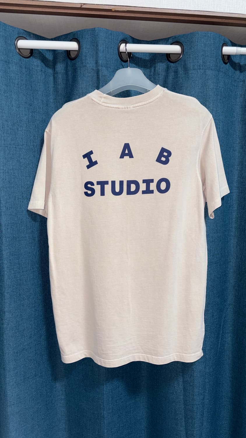 아이앱스튜디오 반팔(L) 상품이미지2