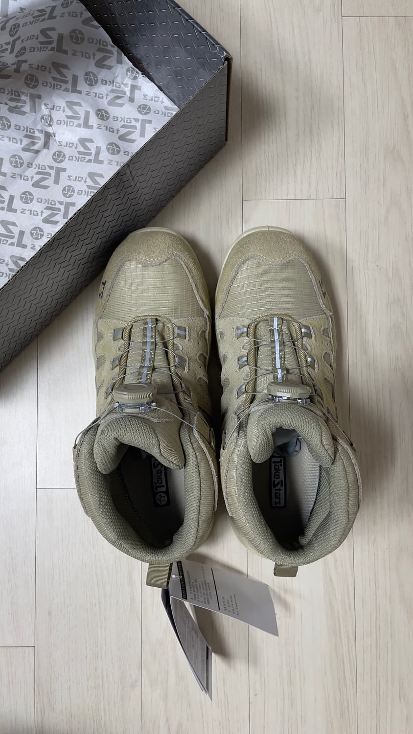 TS-300 안전화 250 상품이미지4