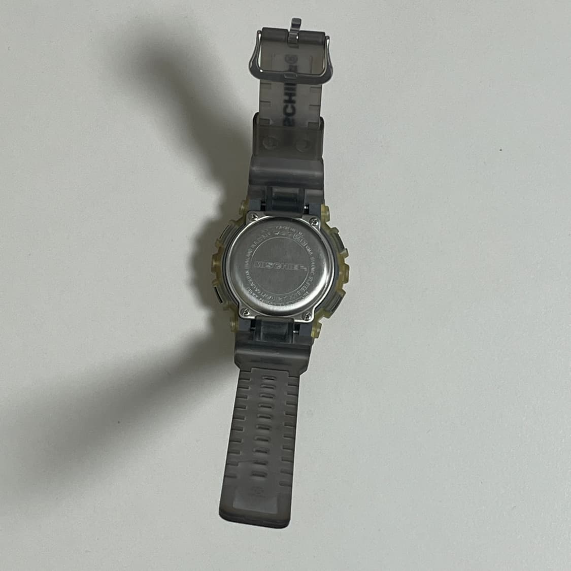 미스치프x지샥 손목시계 상품이미지4