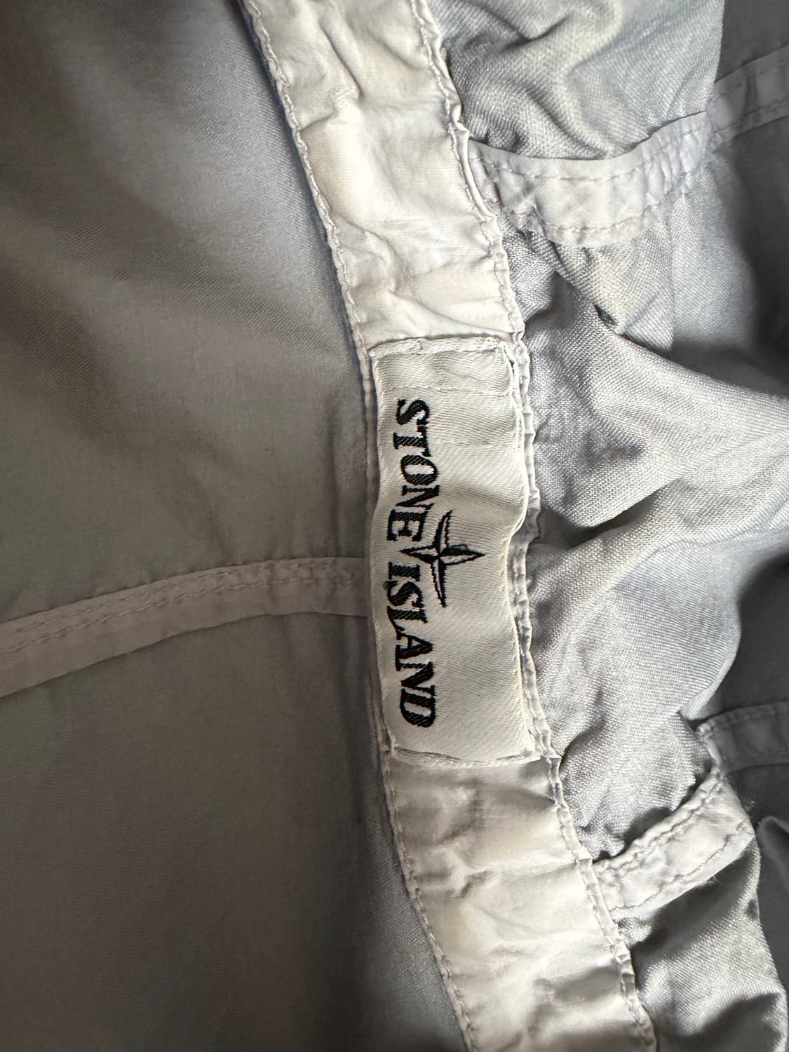 드라이완료 백화점판 스톤아일랜드 멤브라나 3L TC L사이즈 상품이미지3