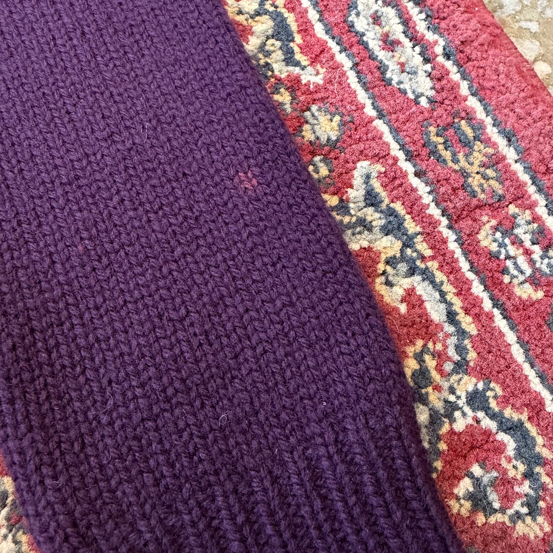 폴로 랄프로렌 메리노 울 니트 [ 44-55 ] 상품이미지3