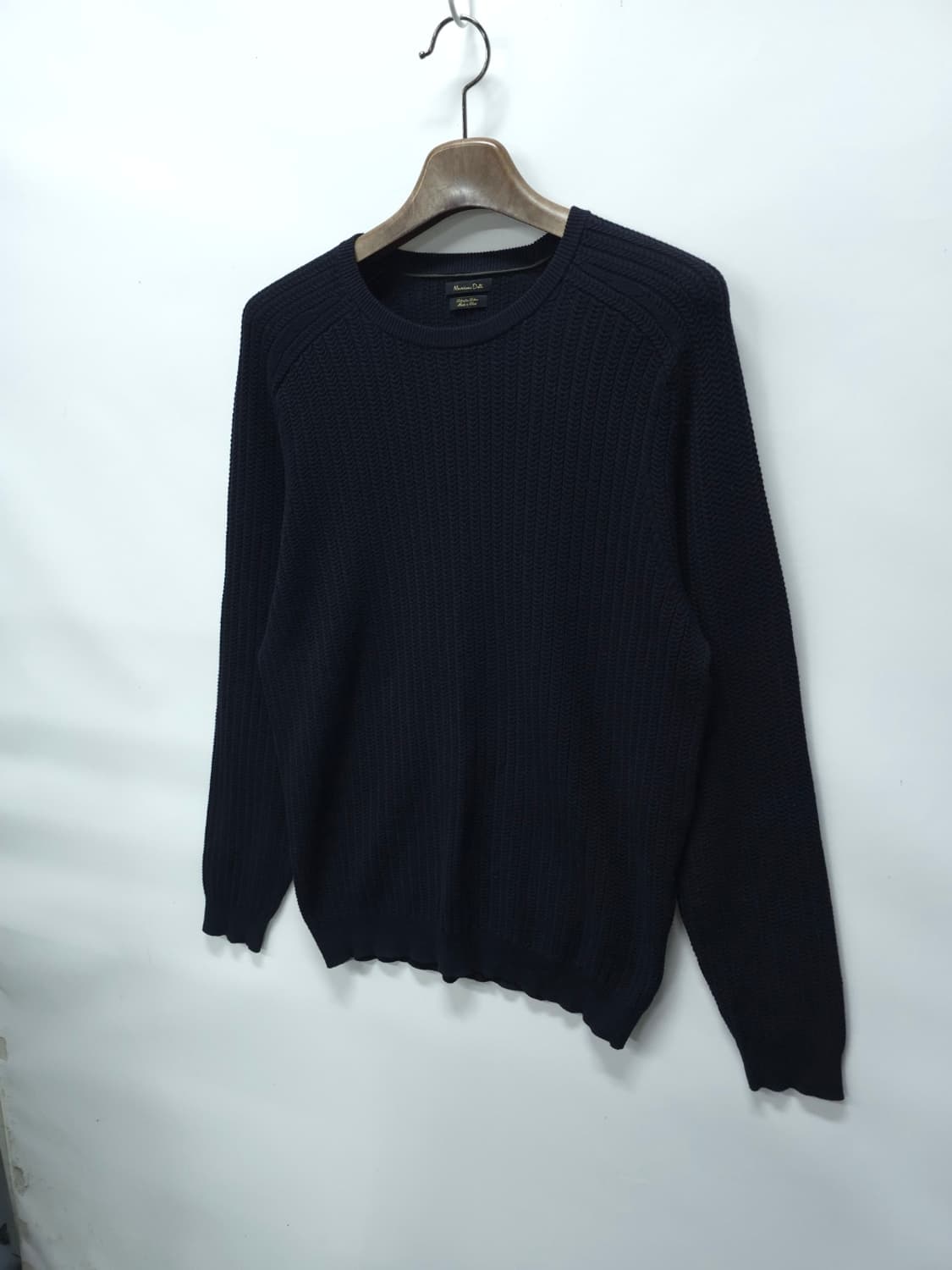 마시모두띠 남성 립니트 상품이미지2