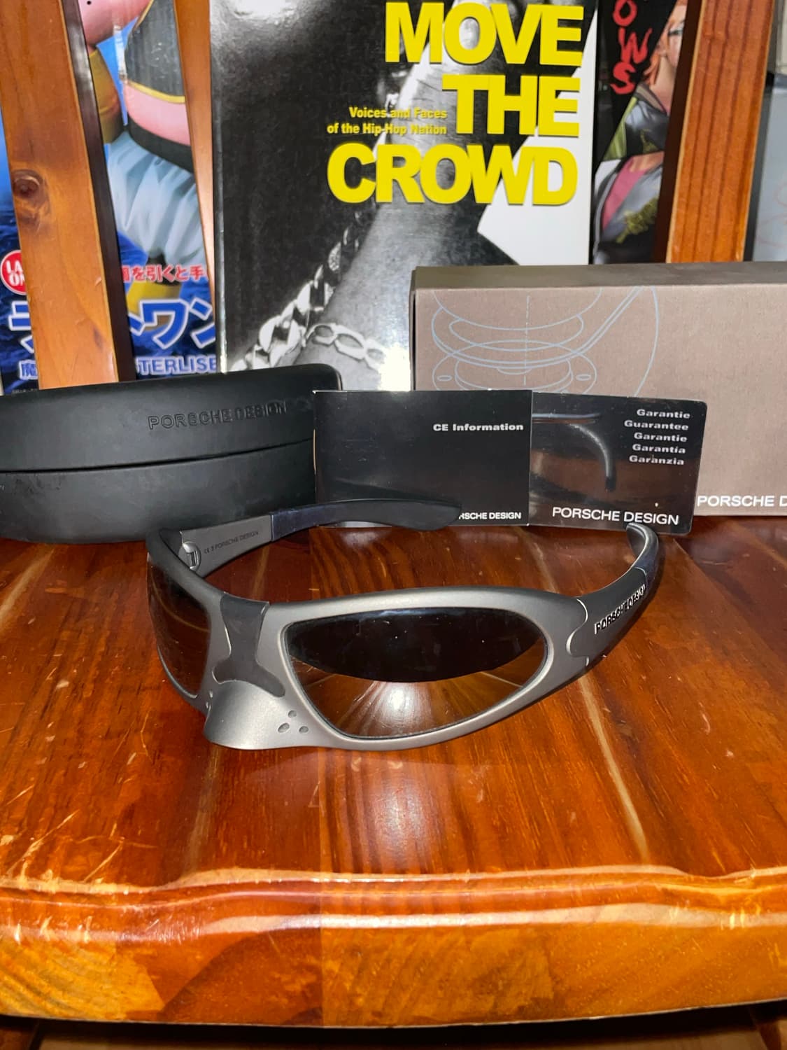 포르쉐 디자인 P3001 상품이미지9