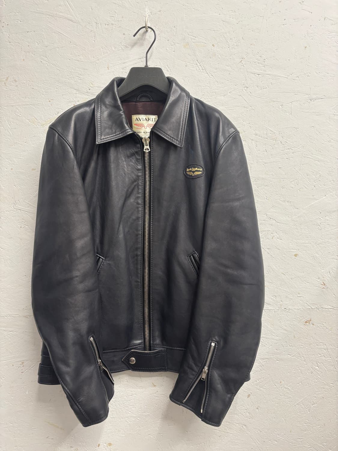 Lewis leathers AVIAKIT  상품이미지1