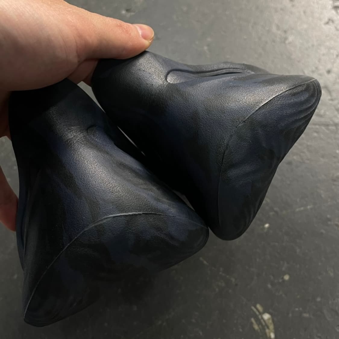 250 아디다스 이지 폼 러너 미네랄 블루 상품이미지4