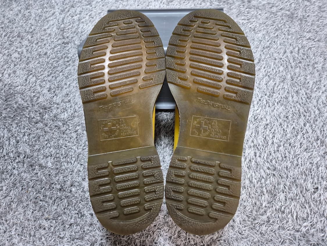 닥터마틴 1461 3홀 더비슈즈 UK4 상품이미지9