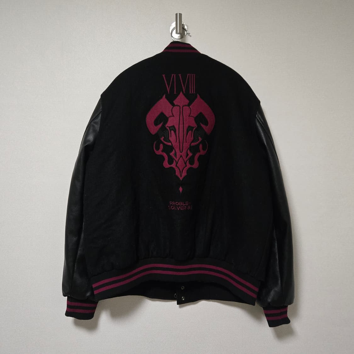 넥슨 블루아카이브 흥신소68 점퍼 / 남성 자켓 / 남성 점퍼 상품이미지4