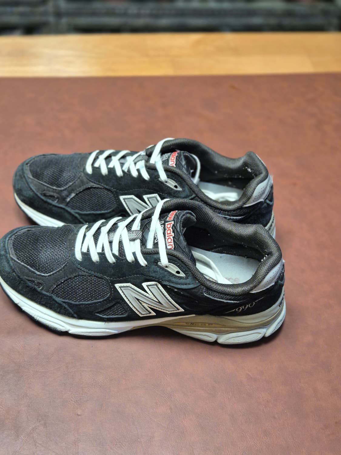 260 뉴발란스990 v3 상품이미지3