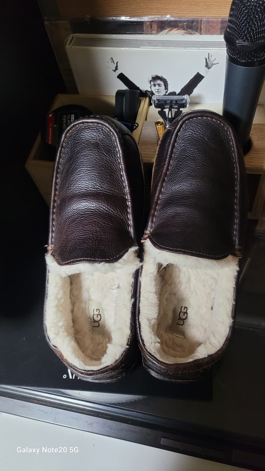 어그 로퍼 상품이미지5