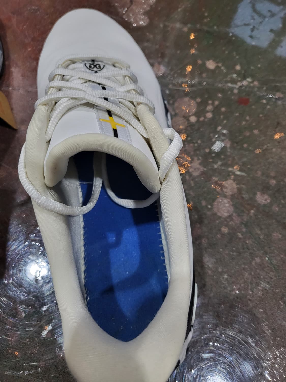 G/FORE 지포어 골프화 화이트 상품이미지6