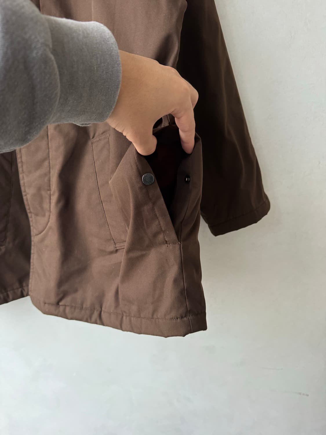 90s 스투시 자켓 상품이미지6