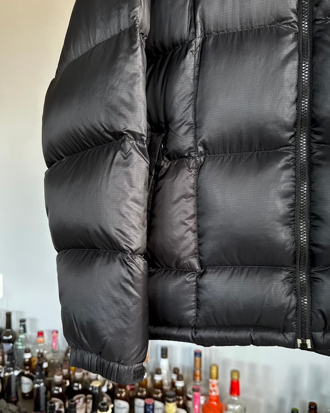 [L]노스페이스 로체 800 써밋시리즈 경량 패딩 상품이미지5