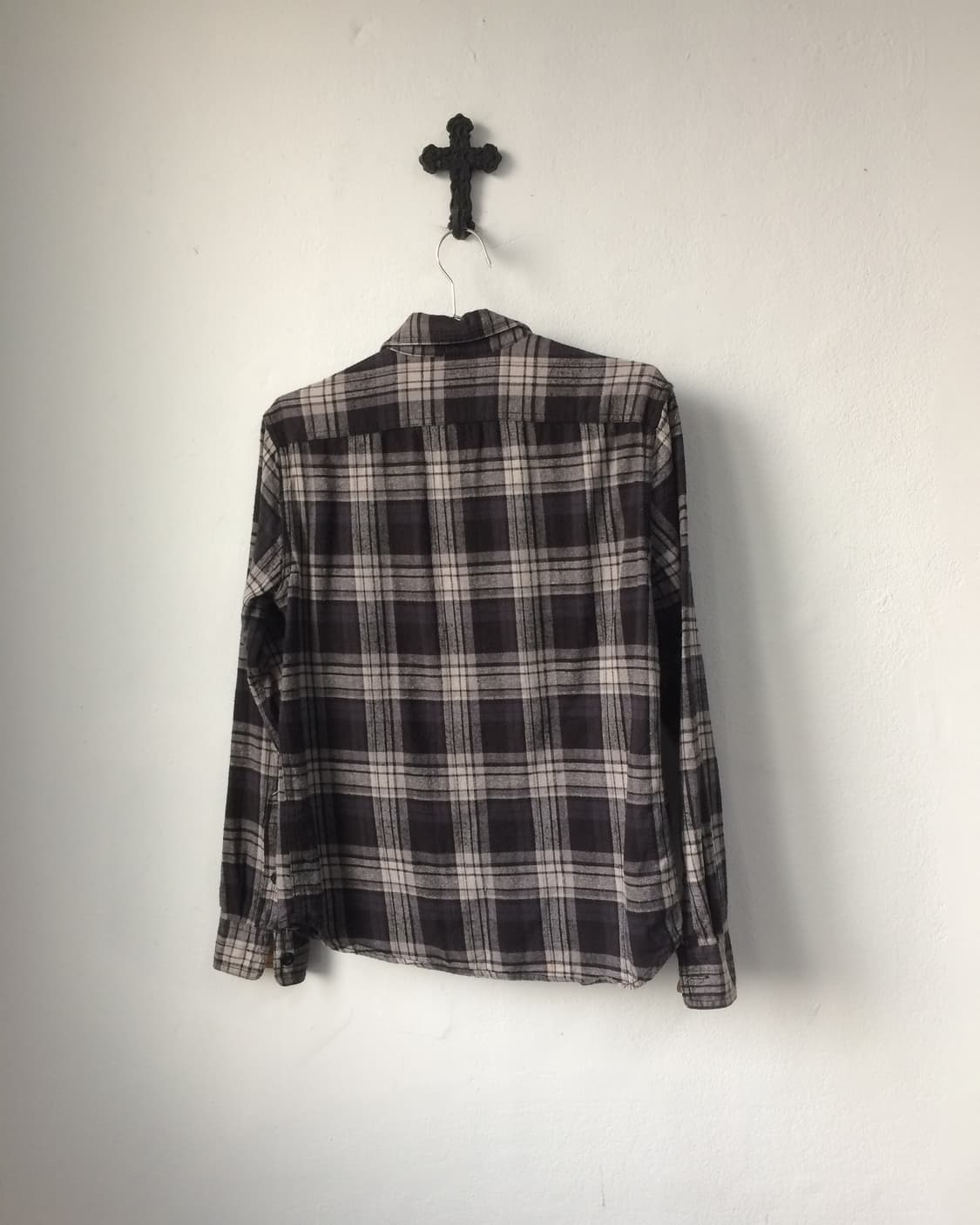 dickies Check pattern shirt 상품이미지3