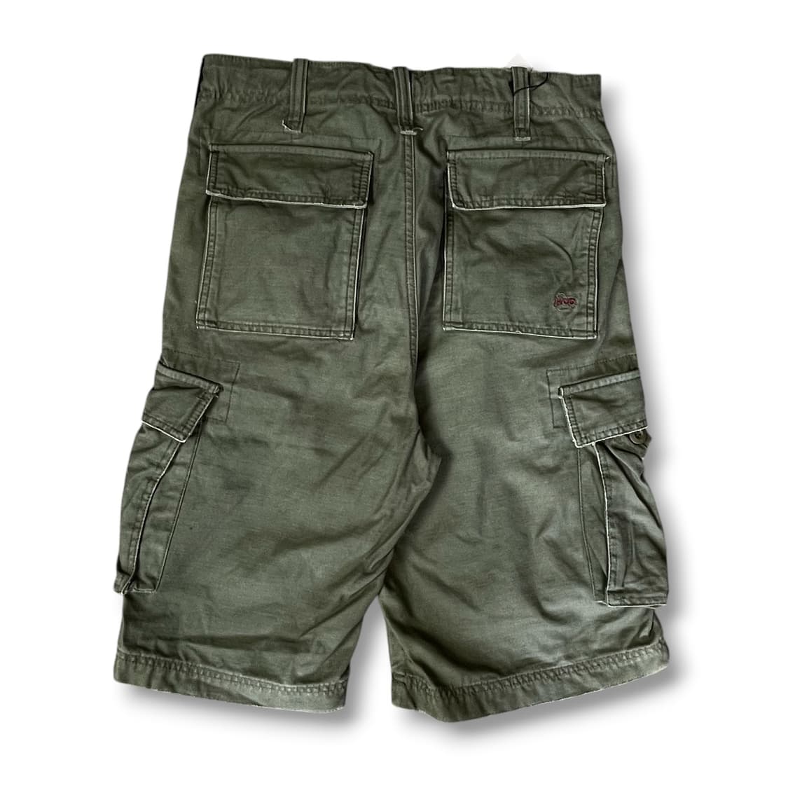 (30) HCO 빈티지 카키 카고팬츠 상품이미지2