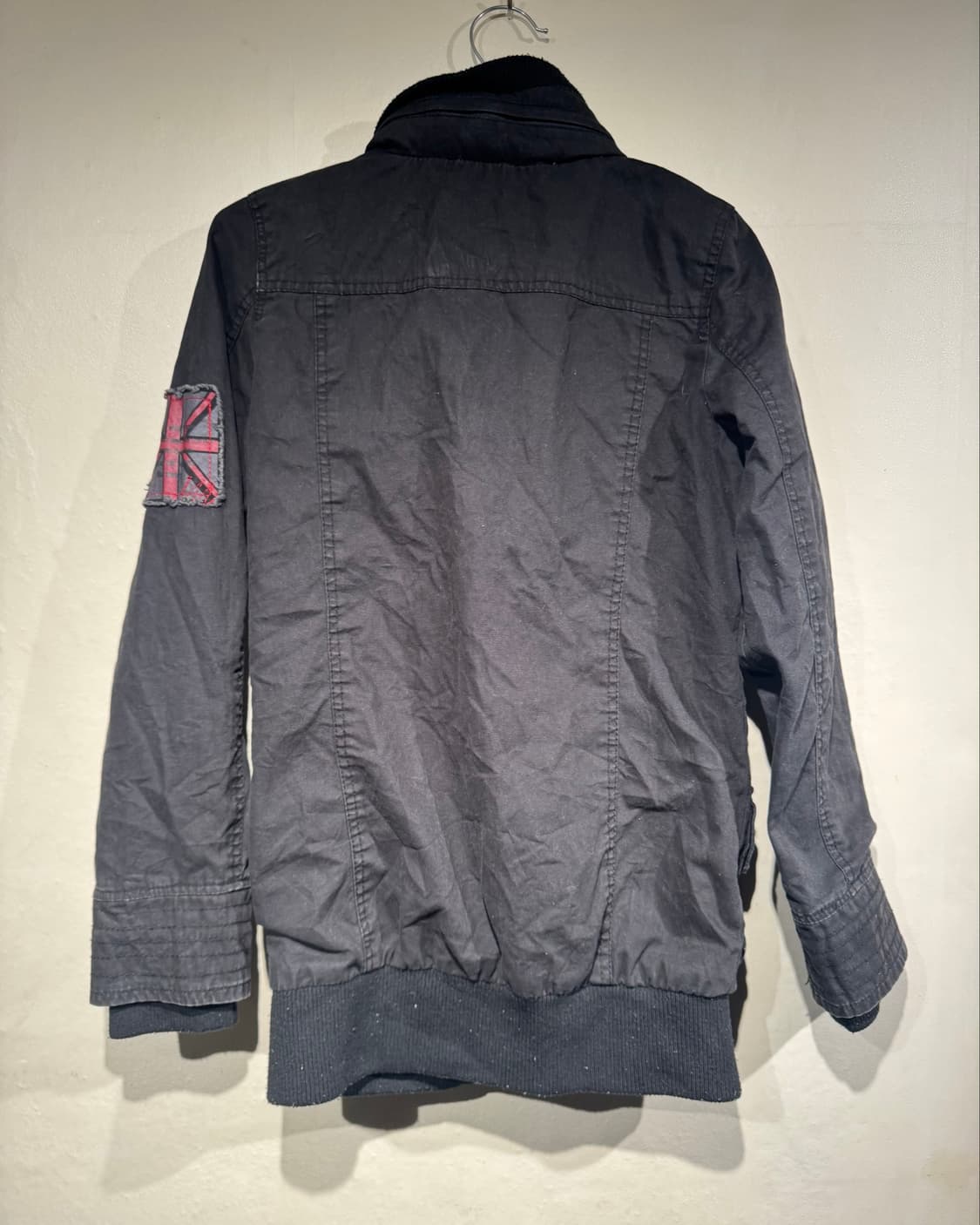 Jessy Logan 00s Black Jacket  상품이미지2