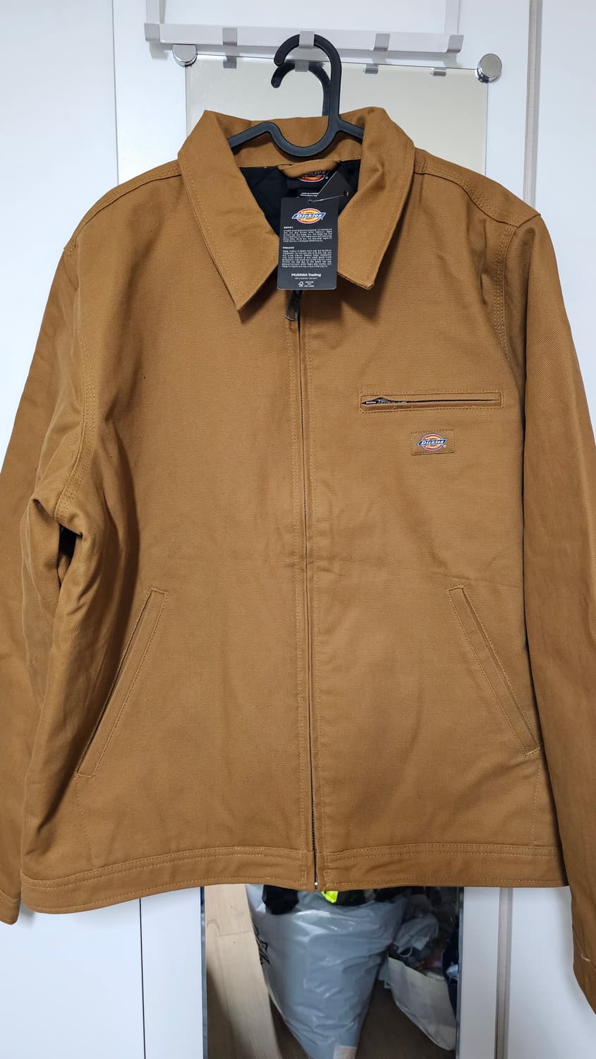 (디키즈) 덕 캔버스 페인터 워크자켓 L 새상품 상품이미지8