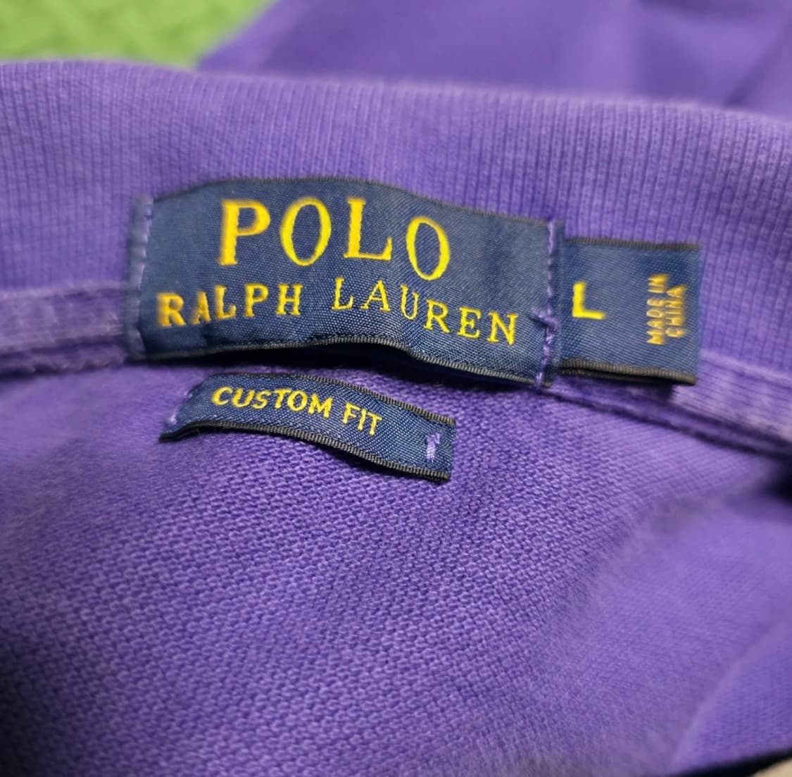 폴로 빅포니 긴팔 카라티 상품이미지2