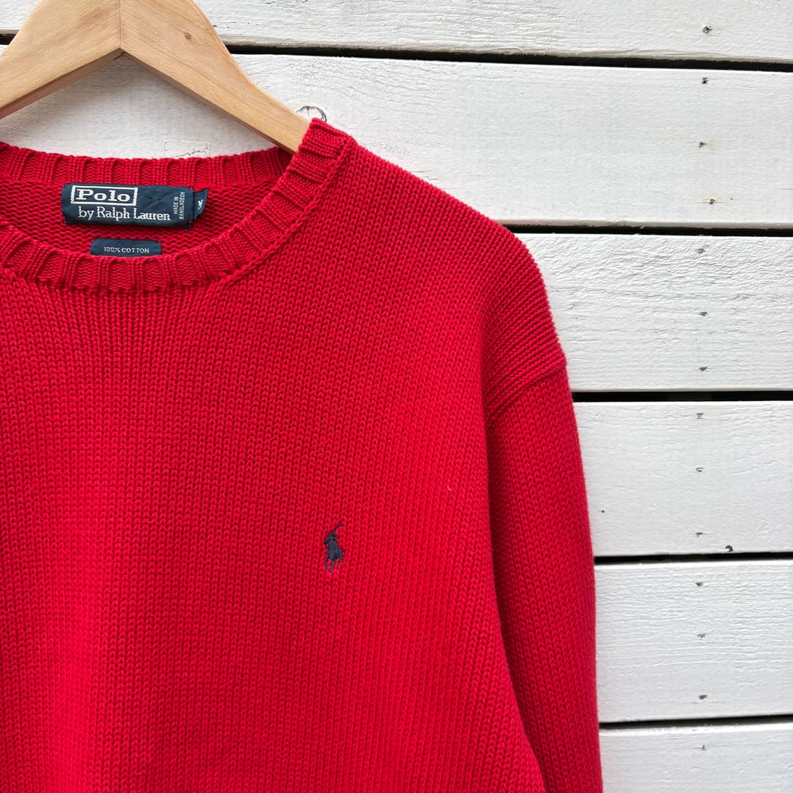 Polo 폴로 니트 상품이미지4