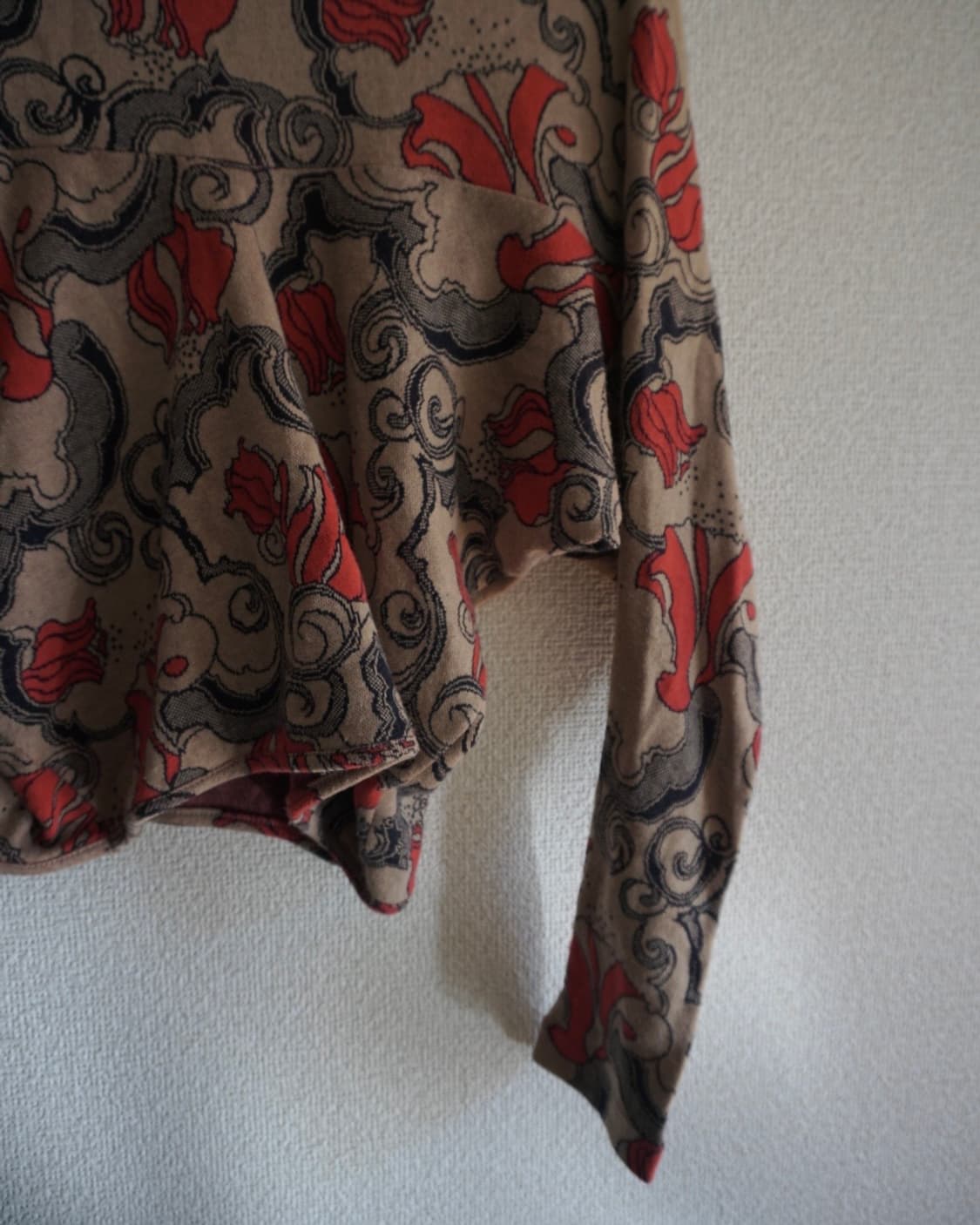 Bernhard Willhelm knit 상품이미지3