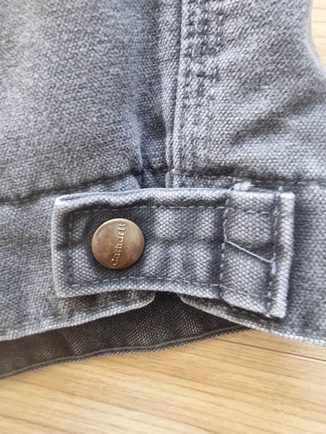 00's usa 칼하트 j97 디트로이트 자켓 ptl xl 상품이미지9