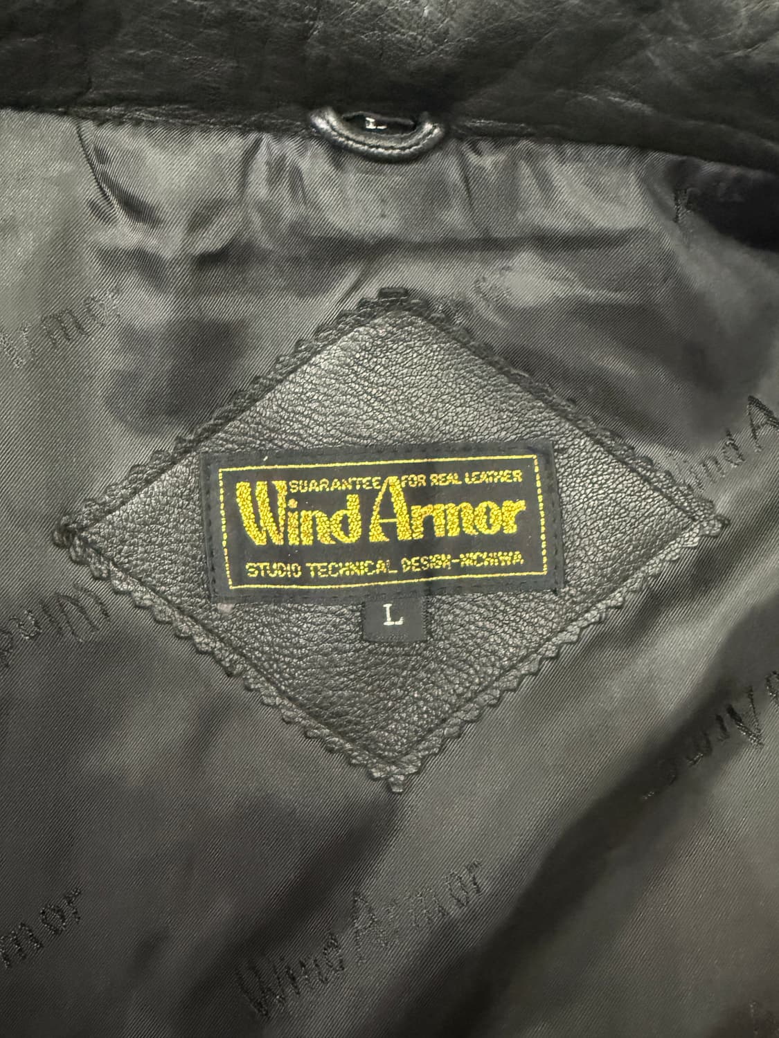 wind armor 디어스킨 카코트 상품이미지6