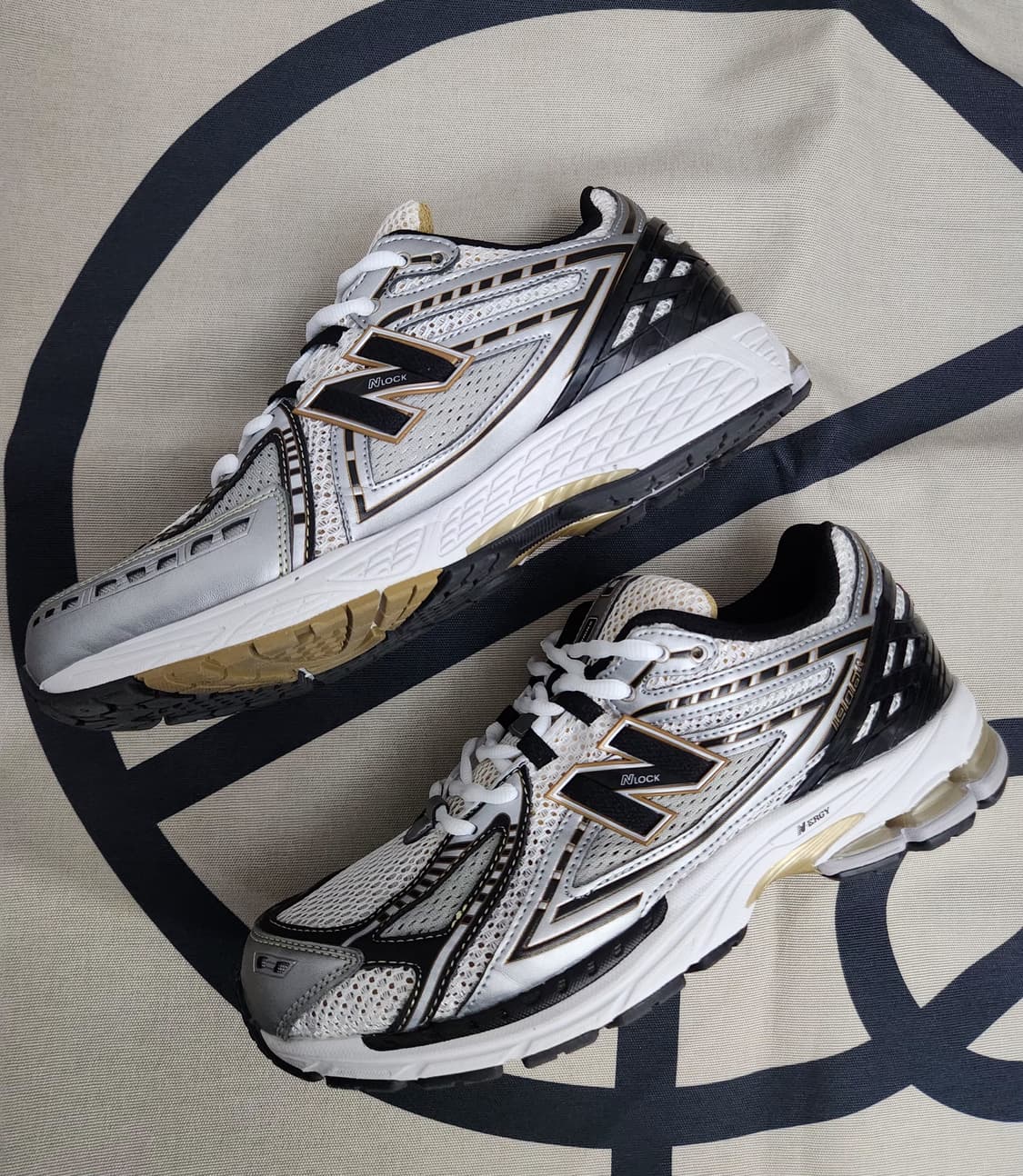 뉴발란스 X 디스이즈네버댓 280 운동화 상품이미지4