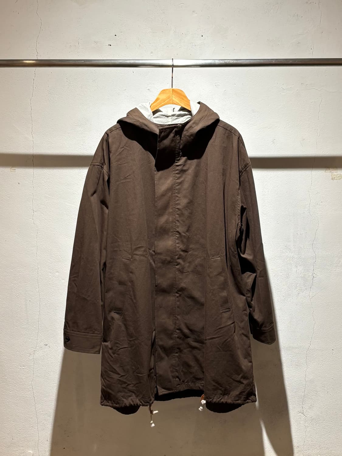 suzuki takayuki Hooded Coat 상품이미지1