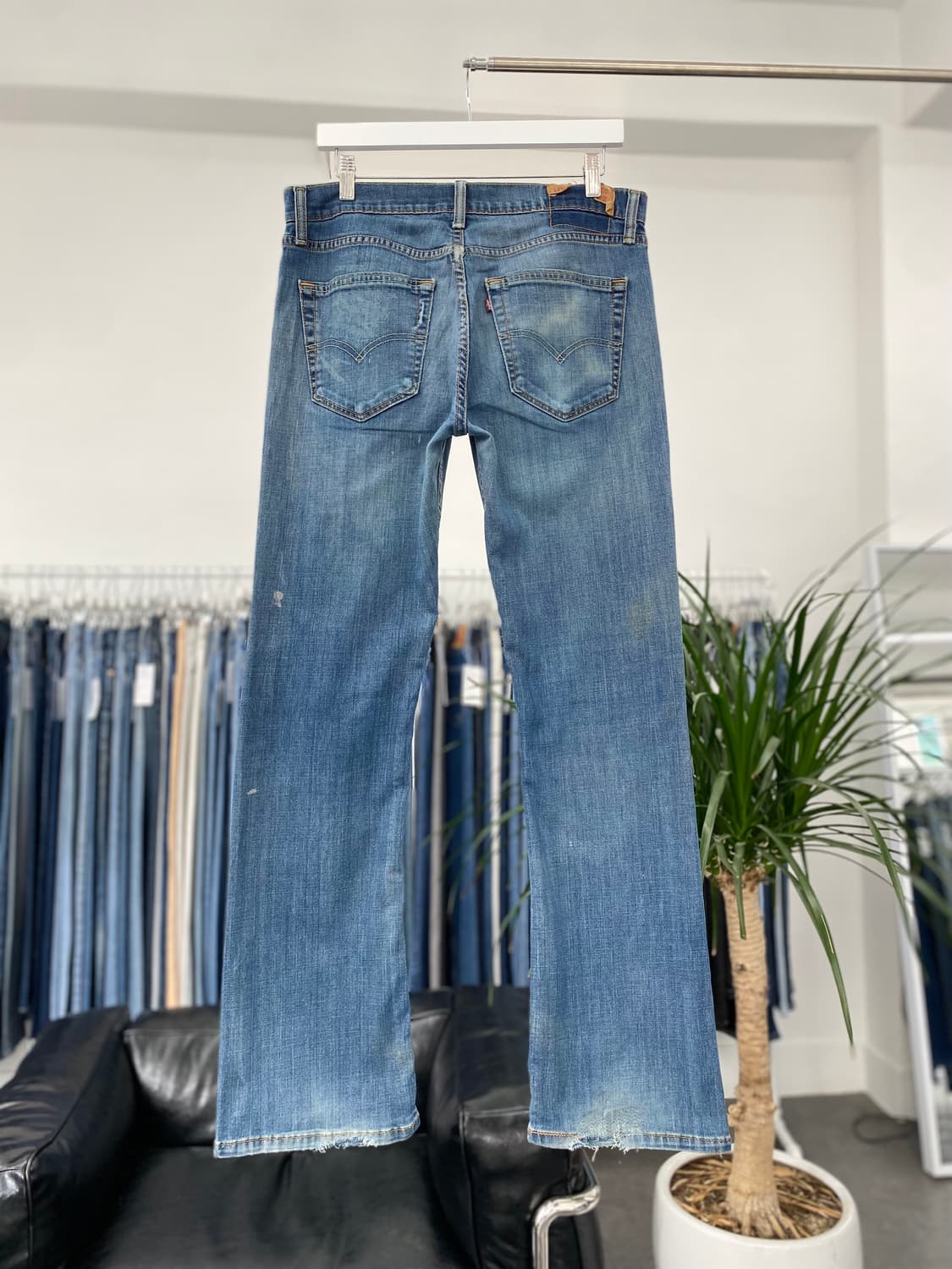 리바이스527 Boots Cut 00s 32사이즈 a5643 상품이미지4