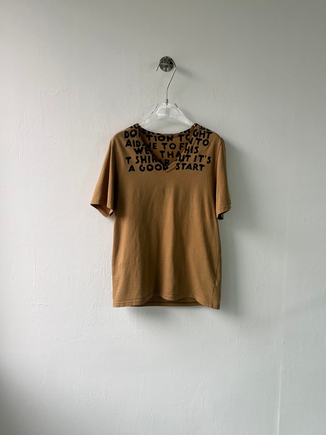 마틴 마르지엘라 에이즈 티셔츠 상품이미지3