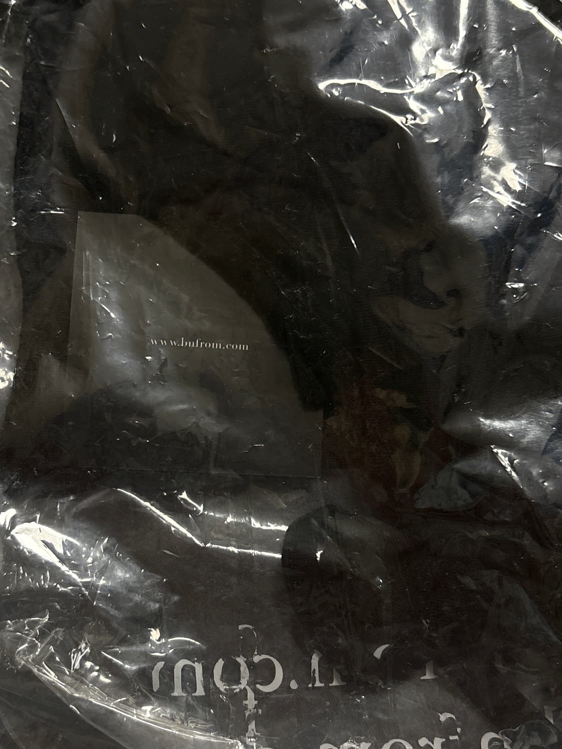 비엔프롬 프롬가디건 블랙 상품이미지3