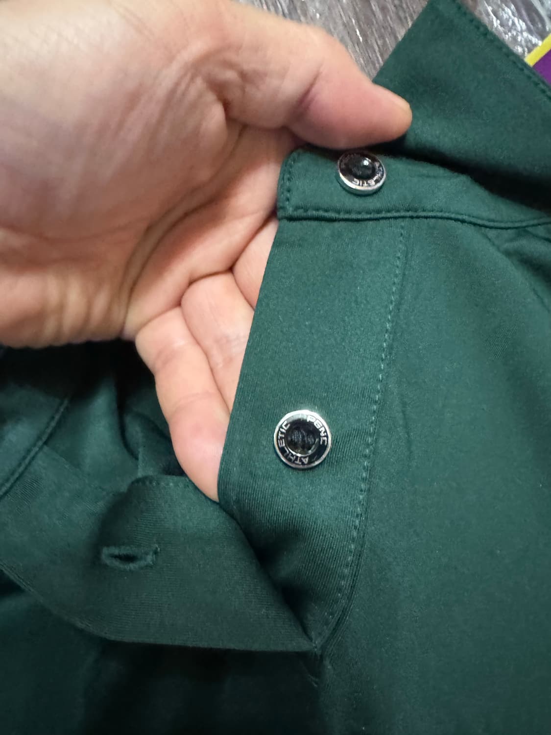 여성 TRS 기능성 티셔츠 FST-806 (85•L) 새상품 상품이미지5