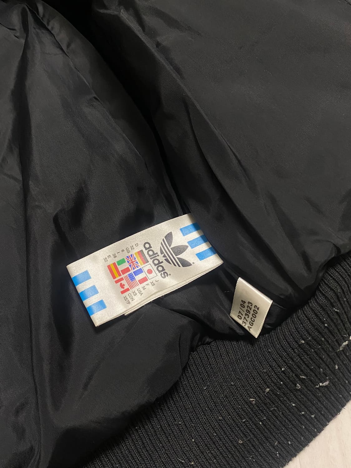 아디다스 패딩조끼 80s 상품이미지4