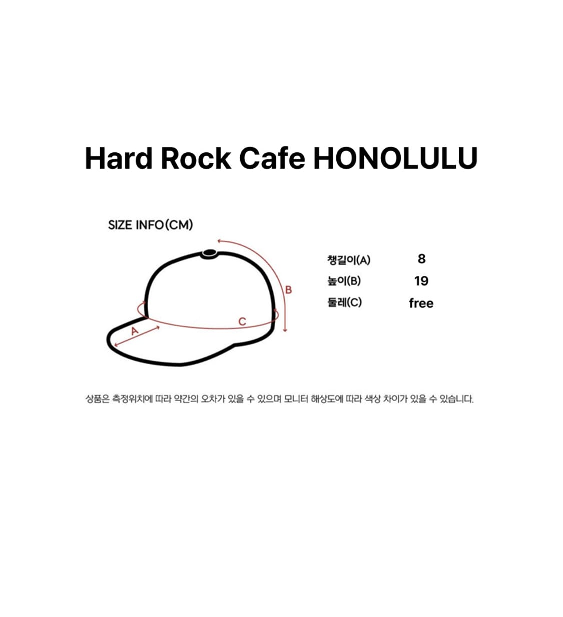 90s Hard Rock Cafe Nylon Cap Made in USA 상품이미지7