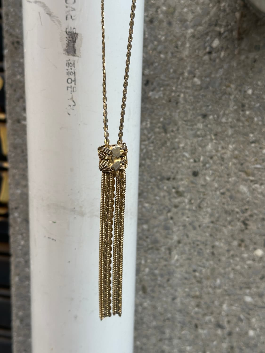 Vintage necklace   상품이미지3