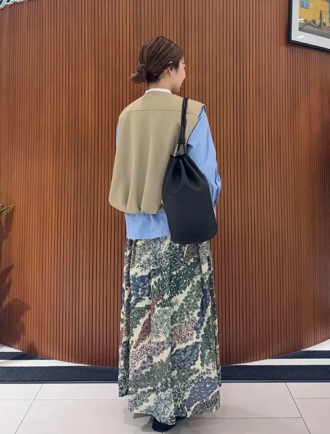 Aeta 아에타 SP-39 BONSAC 가죽 크로스 바디 상품이미지7