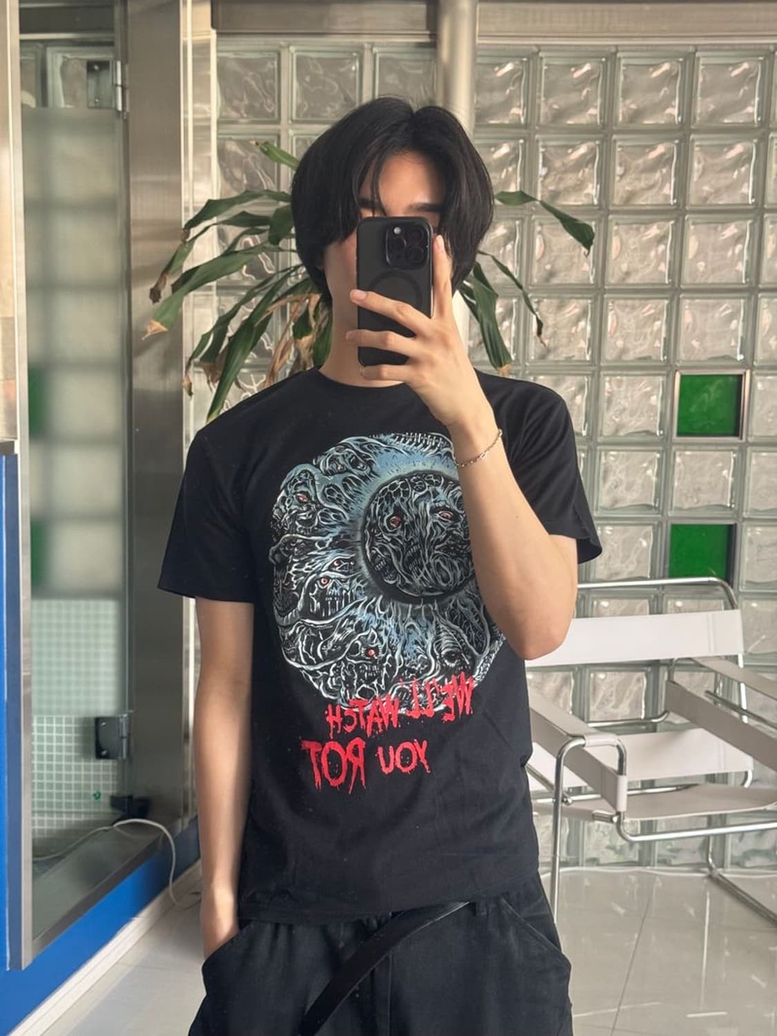 마지막재고💙DEATH ADDERS BAND TEE 빈티지제품 상품이미지1
