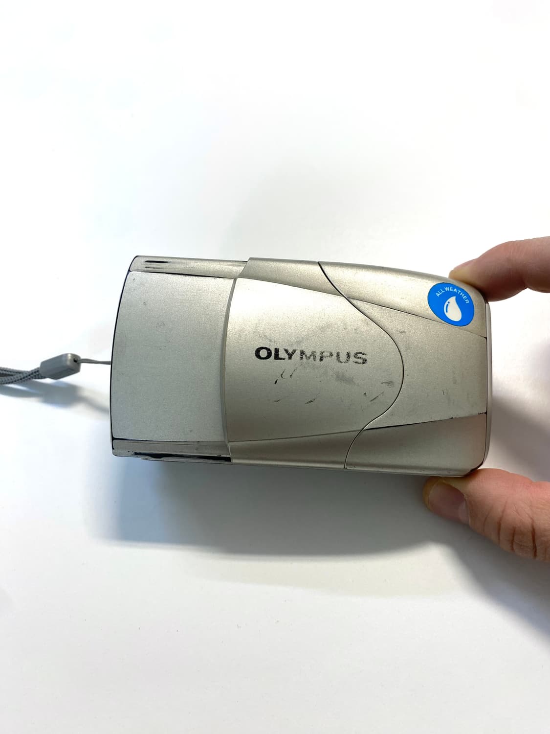 올림푸스 뮤2 필름 카메라 상품이미지1