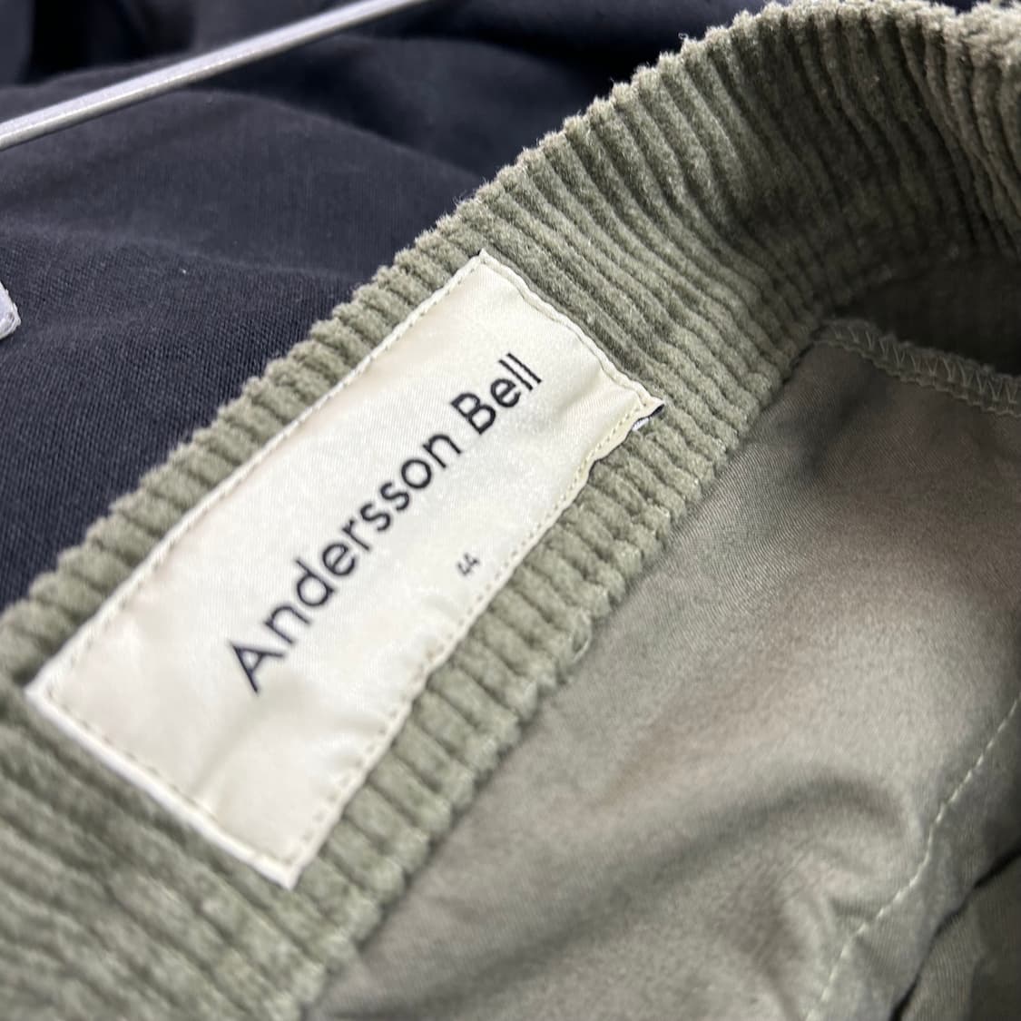 앤더슨벨 코듀로이 카고 팬츠 상품이미지9